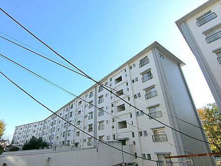 ペットもご一緒に生活が可能な物件です。築年数は経ていますが管理状態良好。全体総戸数947戸の大規模物件です。