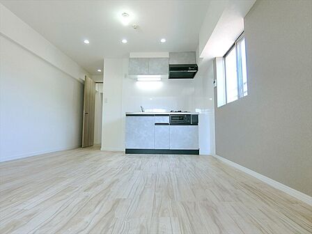 ペットもご一緒に生活が可能な物件です。陽当たり・通風の良いお部屋で快適な生活を楽しめます。