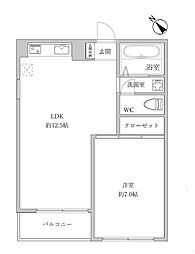 マック第二溝ノ口マンション