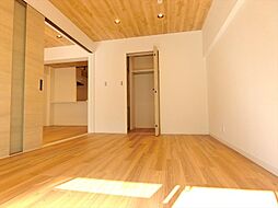寝室の画像