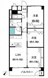 東建多摩川マンション