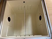 キッチン　床下収納あり