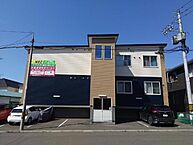 北海道室蘭市高砂町5丁目：物件画像／株式会社森賃貸住宅サービス　ホームメイトFC室蘭店