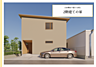 その他：《SE構法で建てる家》◇２階建ての家◇耐力壁が少なくて済むため、柱や壁の少ない大空間を実現できます