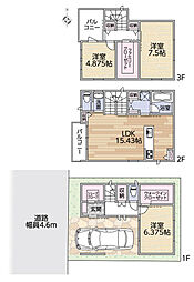 物件画像 尼崎市武庫之荘9丁目