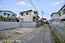外観：【前面道路】