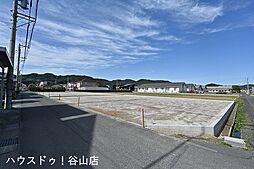 売土地 中山町　2区画