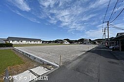 売土地 中山町　2区画