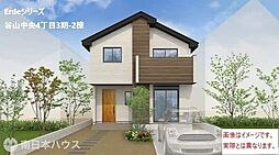 新築戸建 谷山中央4丁目 3期-2区画