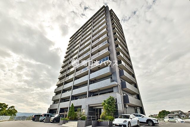 外観 シャイニー紫原 14階/-