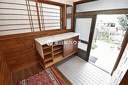 玄関の画像