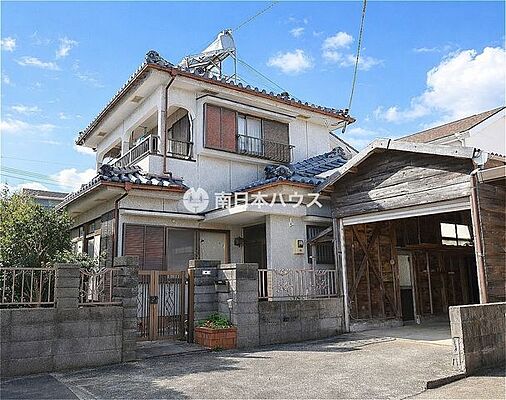 外観 坂之上7丁目　中古戸建