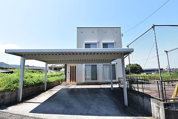 外観 平川町　中古戸建