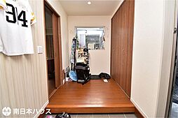 玄関の画像