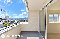 バルコニーの画像