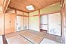 和室：寒い時期にはこたつを出して、ご家族団らんのひと時を♪