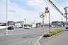 周辺：コンビニ ファミリーマート坂之上店 1030m
