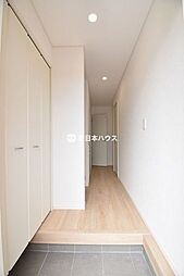 玄関の画像