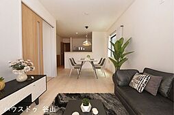 リビング/ダイニングの画像