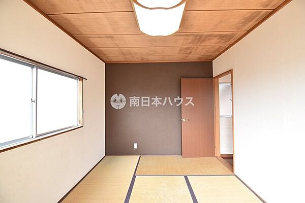 和室を拡大表示