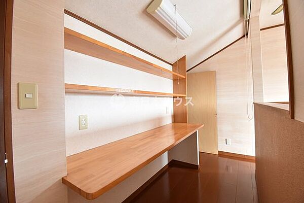 室内を拡大表示