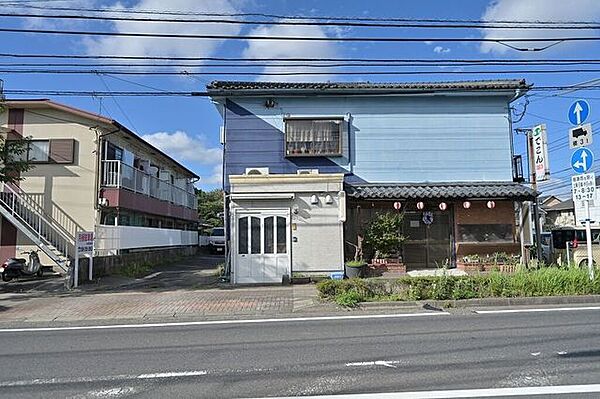 外観を拡大表示