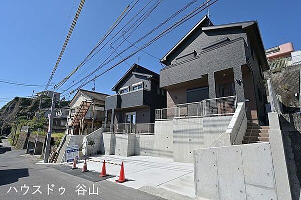 外観 売戸建