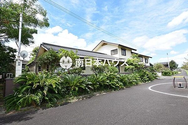 外観を拡大表示