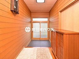 玄関の画像