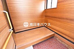 玄関の画像