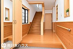 玄関の画像