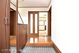 玄関の画像