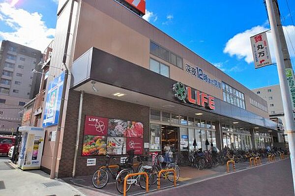 エルドムス陽光三番館 ｜大阪府大阪市東成区中道3丁目(賃貸マンション2DK・6階・38.89㎡)の写真 その24