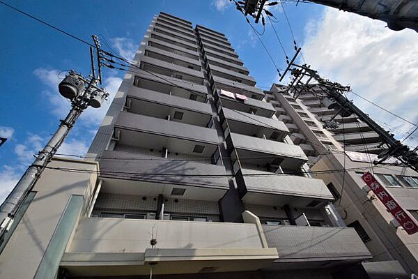 レオンコンフォート上本町 ｜大阪府大阪市天王寺区味原町(賃貸マンション1K・13階・24.14㎡)の写真 その1