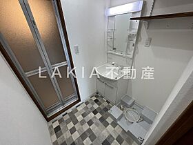 上之宮台ハイツ  ｜ 大阪府大阪市天王寺区上之宮町4-40（賃貸マンション2LDK・1階・47.30㎡） その7