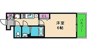 ファステート大阪上本町ソーレ  ｜ 大阪府大阪市東成区玉津3丁目2-33（賃貸マンション1K・3階・20.72㎡） その2