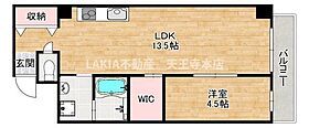 SUNNYSIDE生玉  ｜ 大阪府大阪市天王寺区生玉町2-29（賃貸マンション1LDK・7階・42.78㎡） その2