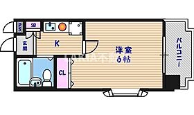 セレッソコート大阪城前  ｜ 大阪府大阪市中央区内久宝寺町2丁目3-29（賃貸マンション1K・2階・18.28㎡） その2