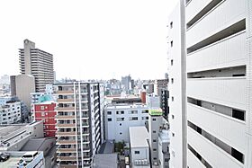 ドゥーエ谷町  ｜ 大阪府大阪市中央区瓦屋町1丁目5-15（賃貸マンション1K・12階・25.76㎡） その15