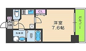 ララプレイス四天王寺前夕陽ヶ丘プルミエ  ｜ 大阪府大阪市天王寺区下寺町2丁目4-34（賃貸マンション1K・10階・25.20㎡） その2