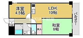 ハビデ深江橋  ｜ 大阪府大阪市城東区諏訪4丁目9-24（賃貸マンション2LDK・2階・49.23㎡） その2