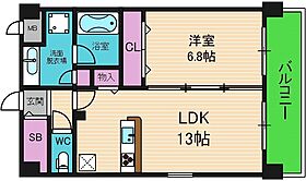 幸court森ノ宮  ｜ 大阪府大阪市東成区中道3丁目4-25（賃貸マンション1LDK・7階・49.32㎡） その2