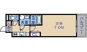 ファーストレジデンス玉造  ｜ 大阪府大阪市東成区東小橋1丁目6-8（賃貸マンション1K・8階・23.04㎡） その2