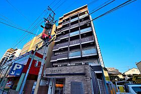 ソレイユ真田山  ｜ 大阪府大阪市天王寺区玉造元町7-17（賃貸マンション1K・6階・27.44㎡） その1