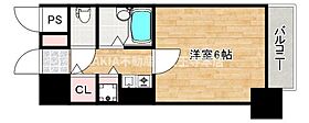 リーガル上本町  ｜ 大阪府大阪市天王寺区上汐4丁目3-9（賃貸マンション1R・2階・20.00㎡） その2