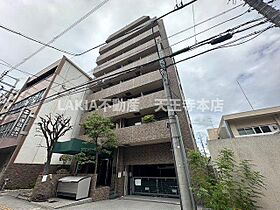 リーガル上本町  ｜ 大阪府大阪市天王寺区上汐4丁目3-9（賃貸マンション1R・2階・20.00㎡） その1