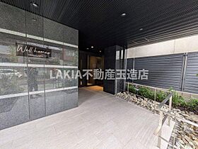 ウェルホームズ法円坂  ｜ 大阪府大阪市中央区法円坂1丁目3-6（賃貸マンション1LDK・8階・40.40㎡） その23