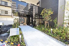 大阪府大阪市天王寺区筆ケ崎町4-21（賃貸マンション1K・6階・22.99㎡） その26