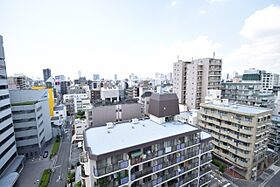 グランルージュ谷町六丁目  ｜ 大阪府大阪市中央区十二軒町3-22（賃貸マンション1LDK・3階・57.04㎡） その8