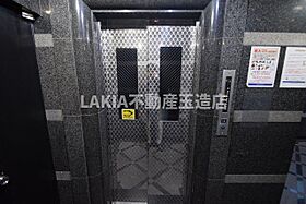 ノアーズアーク桃谷21  ｜ 大阪府大阪市天王寺区烏ケ辻1丁目1-2（賃貸マンション1R・8階・18.30㎡） その13